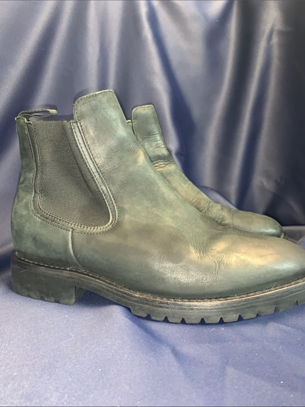 Black Thursday Boot Company Everyday Chelsea boots in a US Men’s Size 7.5
